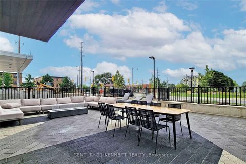 Photo 44 at TH2 - 60 George Butchart Drive, CFB, Toronto