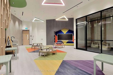 Photo 45 at TH2 - 60 George Butchart Drive, CFB, Toronto