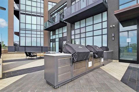 Photo 46 at TH2 - 60 George Butchart Drive, CFB, Toronto