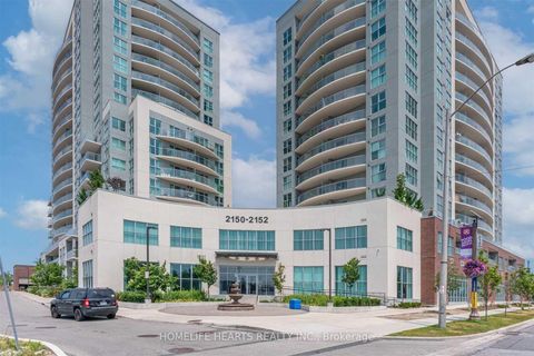 Photo 2 at 206 - 2152 LAWRENCE Avenue E, Maryvale, Toronto