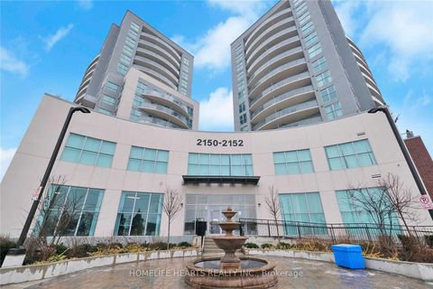 Photo 4 at 206 - 2152 LAWRENCE Avenue E, Maryvale, Toronto