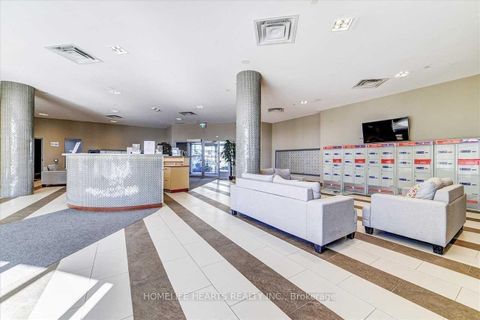 Photo 5 at 206 - 2152 LAWRENCE Avenue E, Maryvale, Toronto