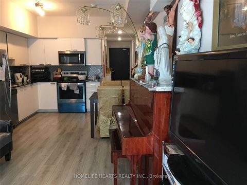 Photo 12 at 206 - 2152 LAWRENCE Avenue E, Maryvale, Toronto