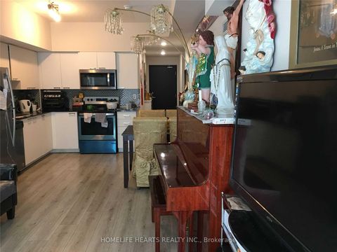 Photo 18 at 206 - 2152 LAWRENCE Avenue E, Maryvale, Toronto