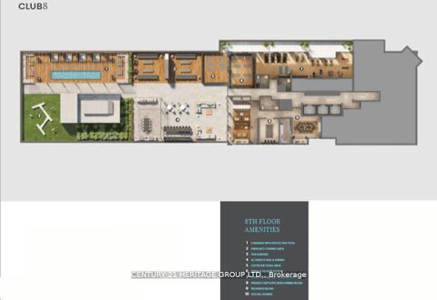 Photo 3 at 619 - 8888 Yonge Street, South Richvale, Richmond Hill