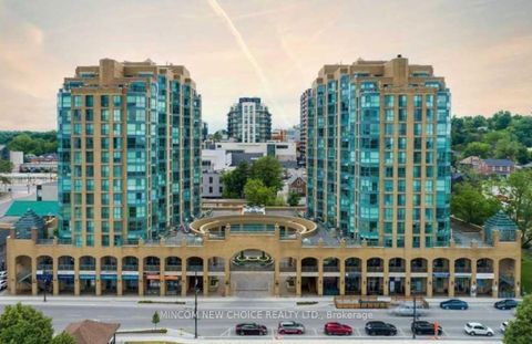 Photo 0 at 511 - 140 Dunlop Street E, City Centre, Barrie