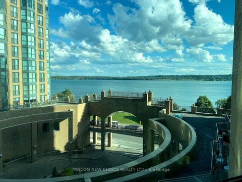 Photo 2 at 511 - 140 Dunlop Street E, City Centre, Barrie