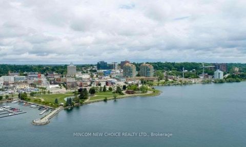 Photo 4 at 511 - 140 Dunlop Street E, City Centre, Barrie