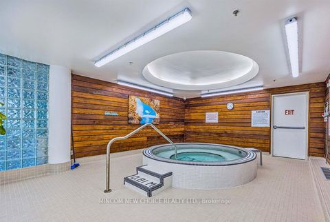 Photo 25 at 511 - 140 Dunlop Street E, City Centre, Barrie