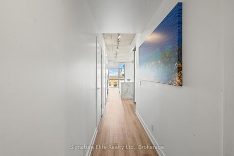 Photo 1 at 606 - 2 Gladstone Avenue, Little Portugal, Toronto