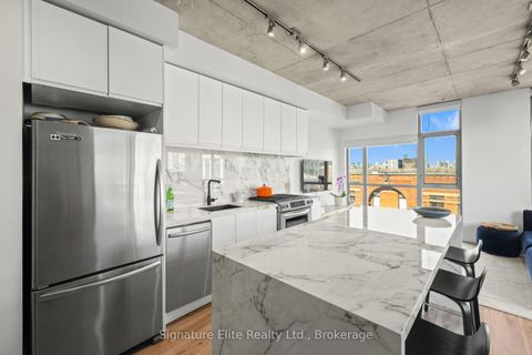 Photo 2 at 606 - 2 Gladstone Avenue, Little Portugal, Toronto