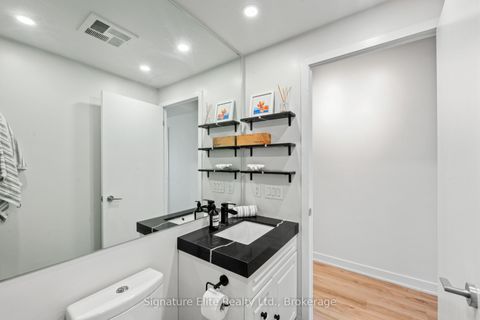 Photo 6 at 606 - 2 Gladstone Avenue, Little Portugal, Toronto