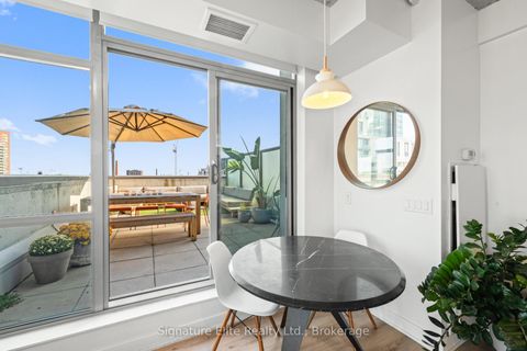 Photo 8 at 606 - 2 Gladstone Avenue, Little Portugal, Toronto