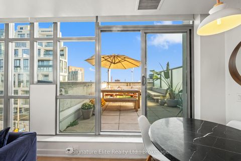 Photo 9 at 606 - 2 Gladstone Avenue, Little Portugal, Toronto