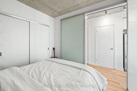 Photo 15 at 606 - 2 Gladstone Avenue, Little Portugal, Toronto