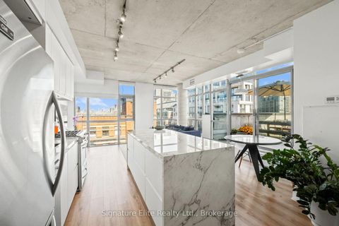 Photo 16 at 606 - 2 Gladstone Avenue, Little Portugal, Toronto