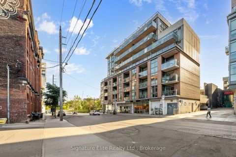 Photo 17 at 606 - 2 Gladstone Avenue, Little Portugal, Toronto