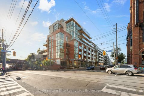 Photo 18 at 606 - 2 Gladstone Avenue, Little Portugal, Toronto