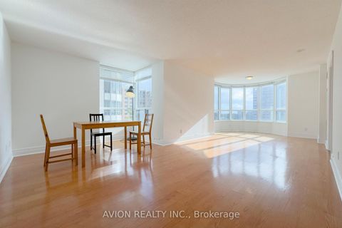 Photo 3 at 512 - 5 Northtown Way, Willowdale East, Toronto