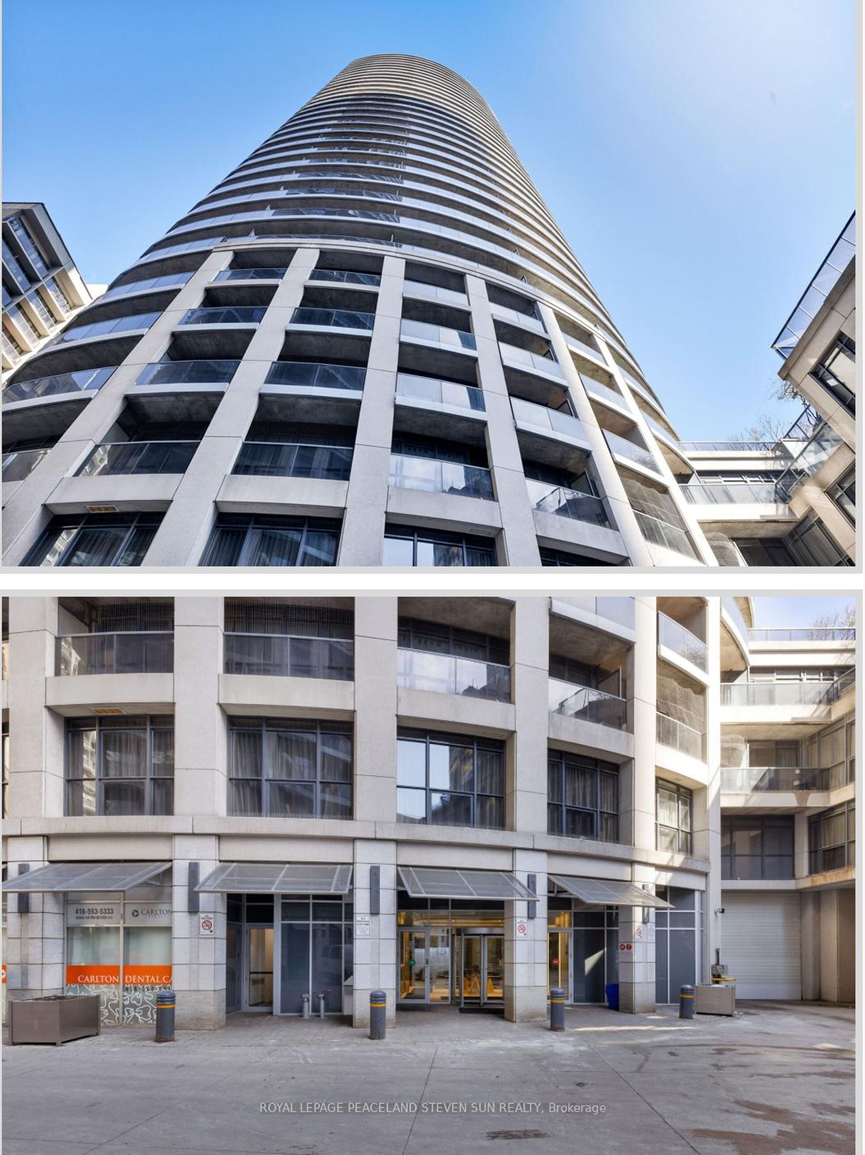 326 - 25 Carlton Street, Yonge Corridor, Toronto 