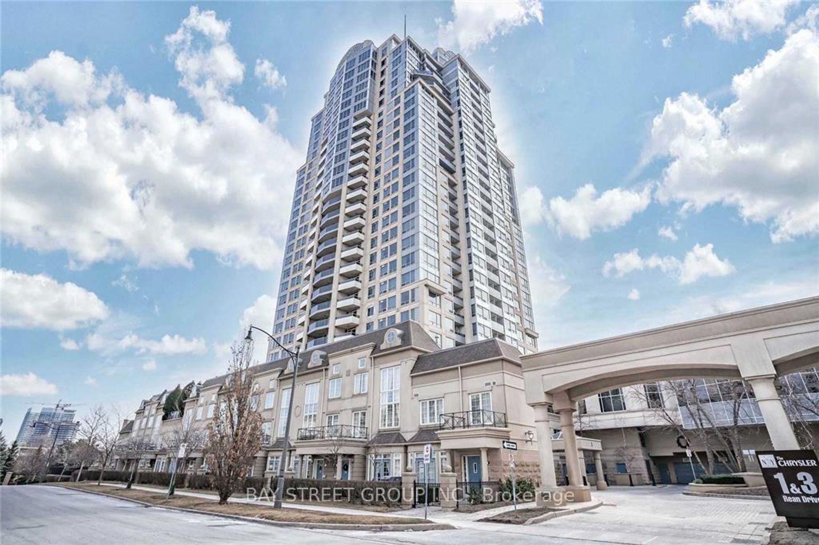 1213 - 3 Rean Drive E, Bayview Village, Toronto 