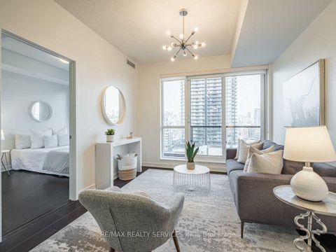 Photo 2 at 1207 - 170 Sumach Street, Regent Park, Toronto