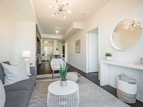 Photo 3 at 1207 - 170 Sumach Street, Regent Park, Toronto