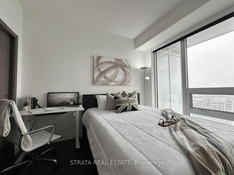 Photo 4 at 3915 - 19 Bathurst Street, Waterfront Communities C1, Toronto
