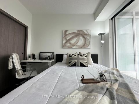 Photo 5 at 3915 - 19 Bathurst Street, Waterfront Communities C1, Toronto