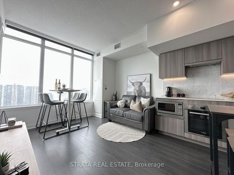 Photo 11 at 3915 - 19 Bathurst Street, Waterfront Communities C1, Toronto