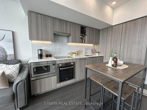 Photo 13 at 3915 - 19 Bathurst Street, Waterfront Communities C1, Toronto