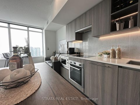 Photo 14 at 3915 - 19 Bathurst Street, Waterfront Communities C1, Toronto