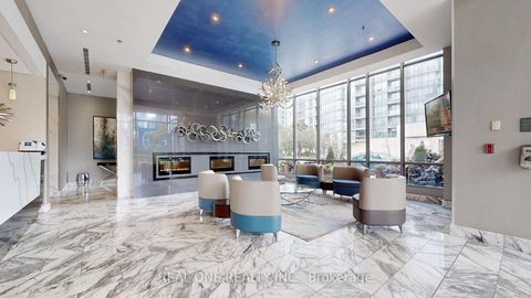 Photo 3 at 307 - 5 Mariner Terrace, Waterfront Communities C1, Toronto