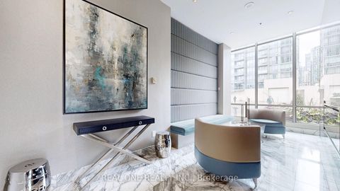 Photo 5 at 307 - 5 Mariner Terrace, Waterfront Communities C1, Toronto