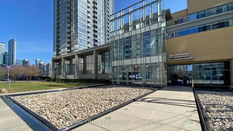 Photo 31 at 307 - 5 Mariner Terrace, Waterfront Communities C1, Toronto