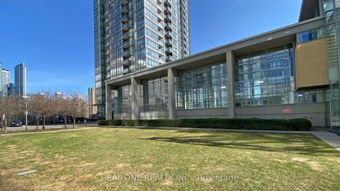 Photo 32 at 307 - 5 Mariner Terrace, Waterfront Communities C1, Toronto