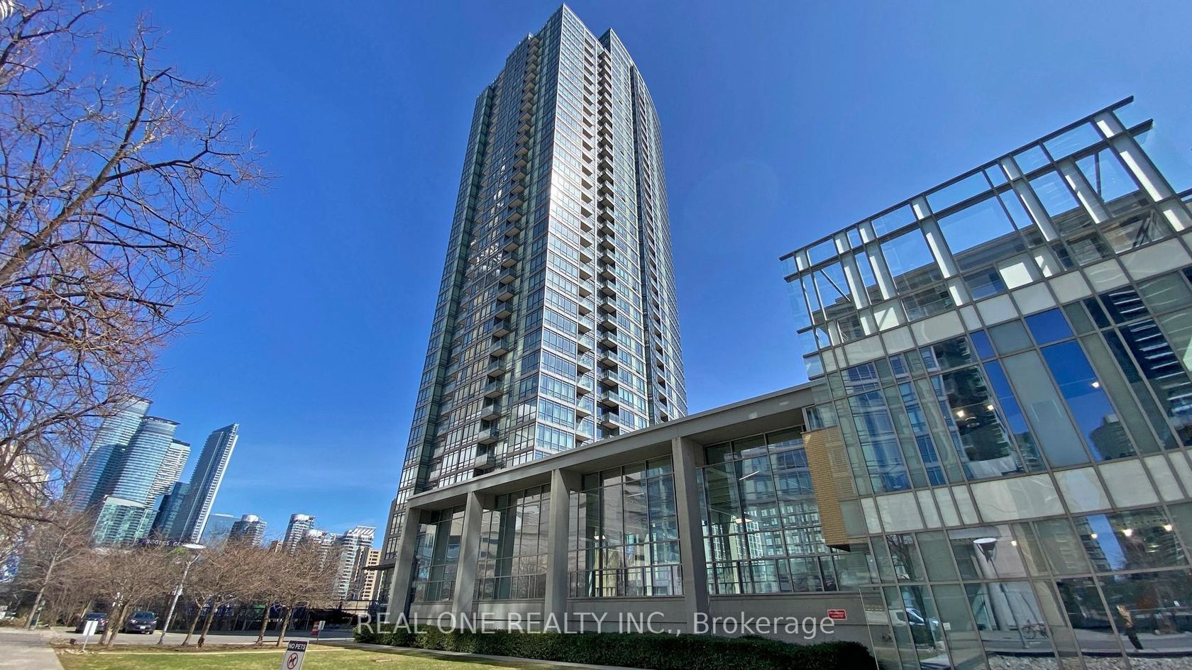 307 - 5 Mariner Terrace, Waterfront Communities C1, Toronto 