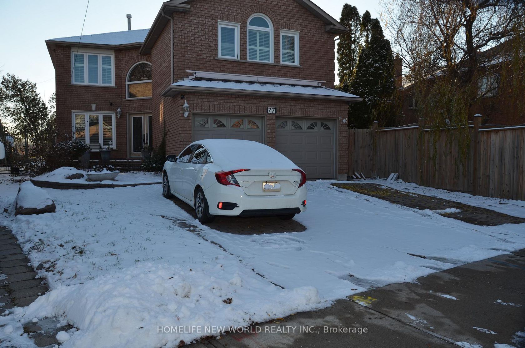77 Nadia Avenue, Vaughan Grove, Vaughan 