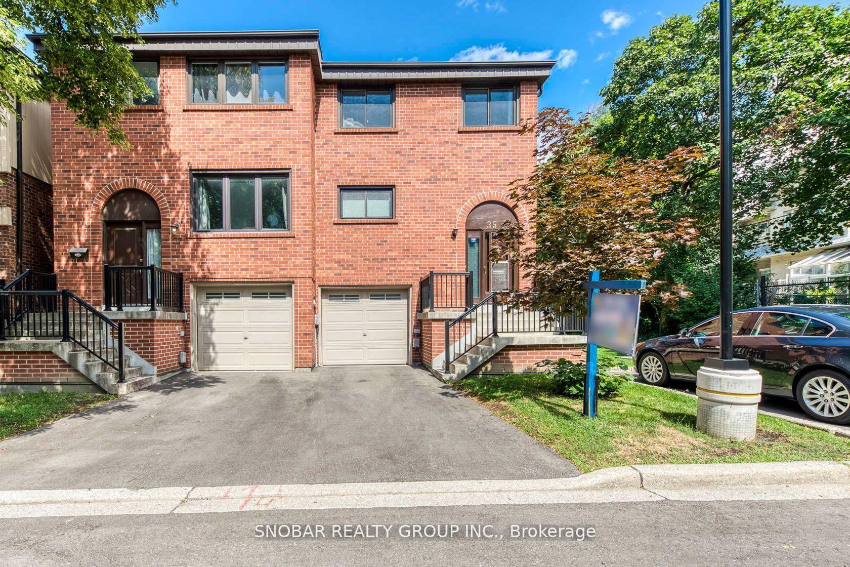 35 Maple Branch Path, The Westway, Toronto 