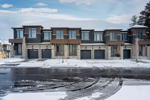 Photo 0 at 203 Grand Trunk Avenue, Patterson, Vaughan