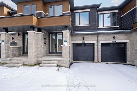 Photo 1 at 203 Grand Trunk Avenue, Patterson, Vaughan