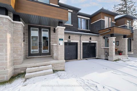 Photo 4 at 203 Grand Trunk Avenue, Patterson, Vaughan