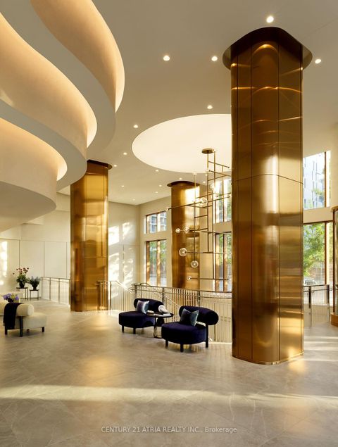 Photo 41 at 523 - 155 Merchants' Wharf, Waterfront Communities C8, Toronto