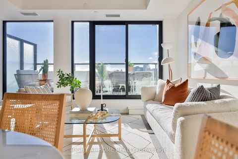 Photo 4 at 604 - 2720 Dundas Street W, Junction Area, Toronto