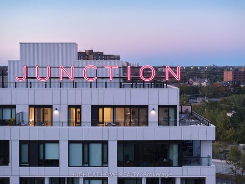 Photo 31 at 604 - 2720 Dundas Street W, Junction Area, Toronto