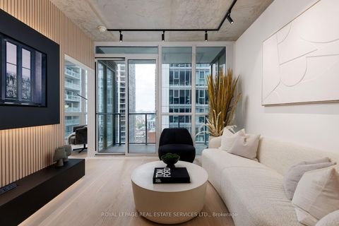 Photo 8 at 2301 - 88 Blue Jays Way, Waterfront Communities C1, Toronto