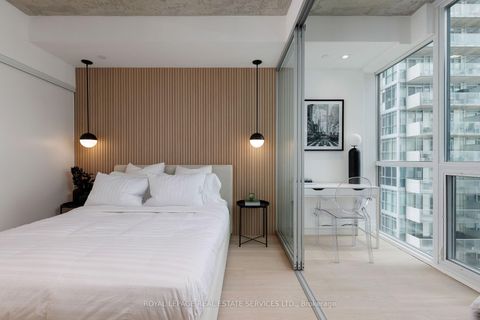 Photo 22 at 2301 - 88 Blue Jays Way, Waterfront Communities C1, Toronto