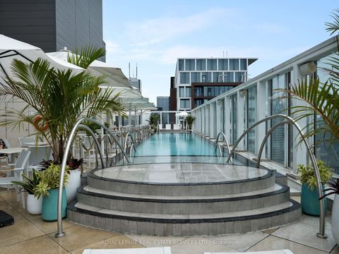 Photo 35 at 2301 - 88 Blue Jays Way, Waterfront Communities C1, Toronto