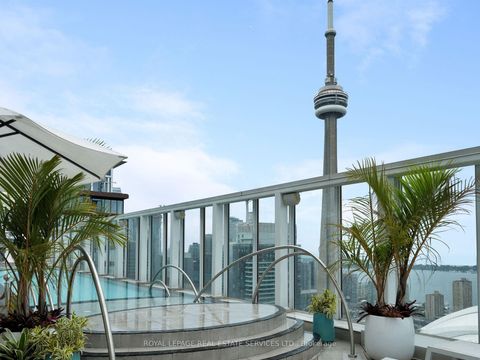 Photo 37 at 2301 - 88 Blue Jays Way, Waterfront Communities C1, Toronto