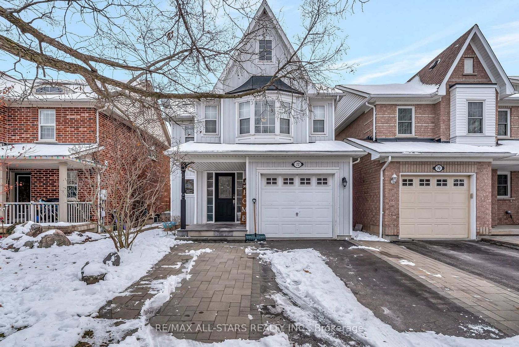 72 Wessex Drive, Brooklin, Whitby 